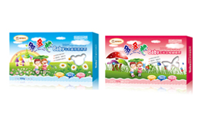 智慧熊多多麦营养面