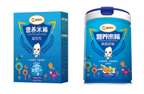 智慧熊營(yíng)養(yǎng)米稀