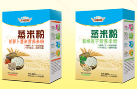 今福貝健蒸米粉