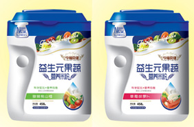 今福貝健益生元果蔬營(yíng)養(yǎng)米粉