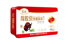 太之星骨胶原多维肽粉