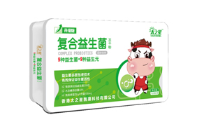 太之星复合益生菌冻干粉