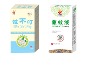 元韻驅(qū)蚊防蚊用品