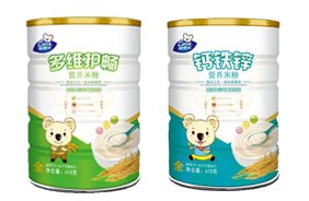 嘤嘤嗳800g营养米粉