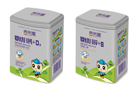 吉米熊营养补充剂