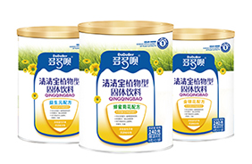 多多唄清清寶植物型固體飲料