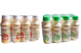 滋特美嘴樂(lè)多飲料208ml