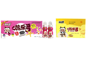 滋特美養(yǎng)溢優(yōu)C乳酸菌飲品