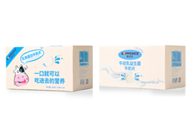 澳培氏牛奶片