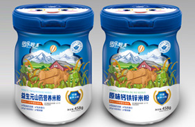 倍樂媽咪特膳營養(yǎng)米粉