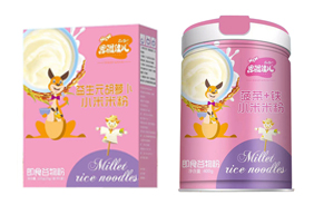 恩溢佳兒小米米粉