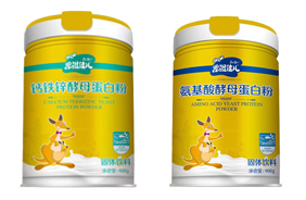 恩溢佳兒蛋白粉