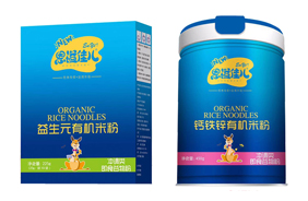 恩溢佳兒有機(jī)米粉