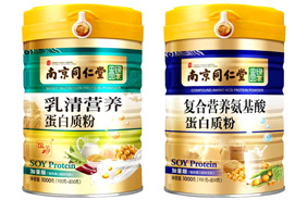 南京同仁堂蛋白質(zhì)粉