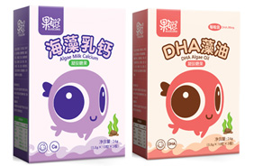 果聰凝膠糖果