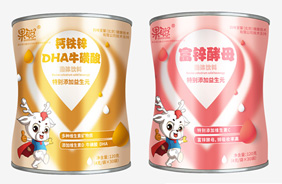 果聰固體飲料