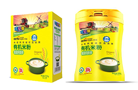 優(yōu)貝滋有機米粉