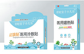 青蛙皇子小儿乐贴剂