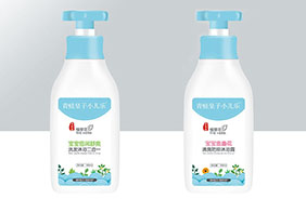 青蛙皇子小儿乐洗沐系列