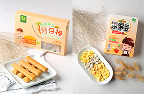 諾恩零食類系列