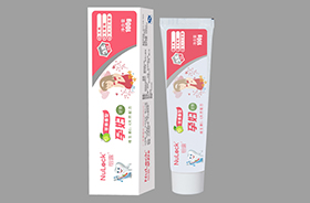 紐露孕婦牙膏