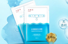 朵瑞詩水漾嫩膚補(bǔ)水面膜