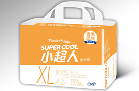 小超人學(xué)步褲