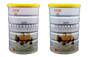 白云山盈康藥業(yè)海因美駝乳營養(yǎng)粉