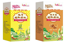 奇奇小廚房植物肉松