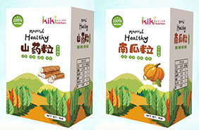 奇奇小廚房果蔬凍干粒