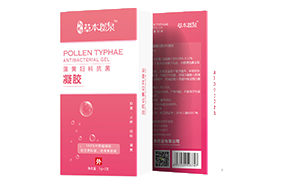 草本郡泉凝膠