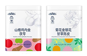 龍貝樂藥食同源固體飲料
