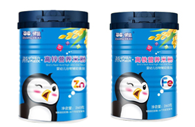 伴茁燕窝酸营养米粉