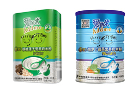 愛(ài)的米奶米粉