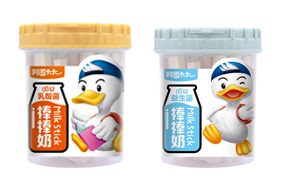 阿圖卡卡棒棒奶