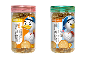 阿圖卡卡健兒谷物脆