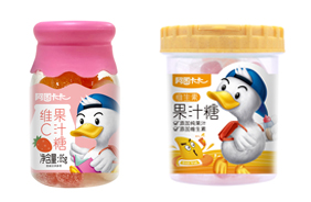 阿圖卡卡果汁糖