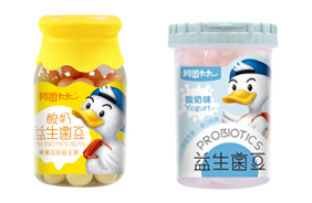 阿圖卡卡益生菌豆