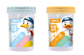 阿圖卡卡口水棒