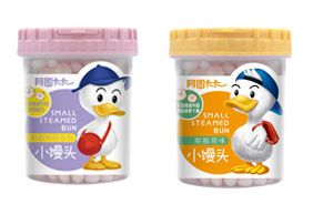 阿圖卡卡蛋酥、小饅