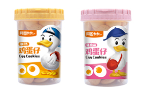 阿圖卡卡雞蛋仔