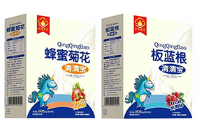 云藥金花清清寶