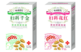 云藥金花草本抑菌洗液