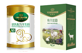 怡美生羊奶粉