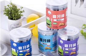 麗嬰美磨牙棒