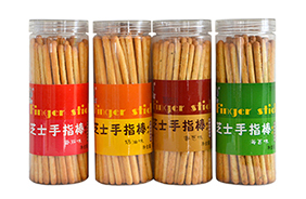 瓶裝餅干系列