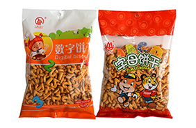袋裝餅干系列
