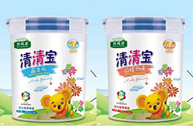 欣瑞源清清寶
