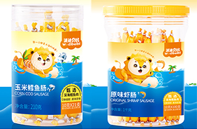 沃迪貝比魚腸