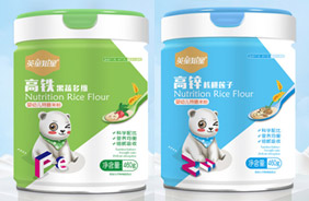 英童知星嬰幼兒特膳米粉